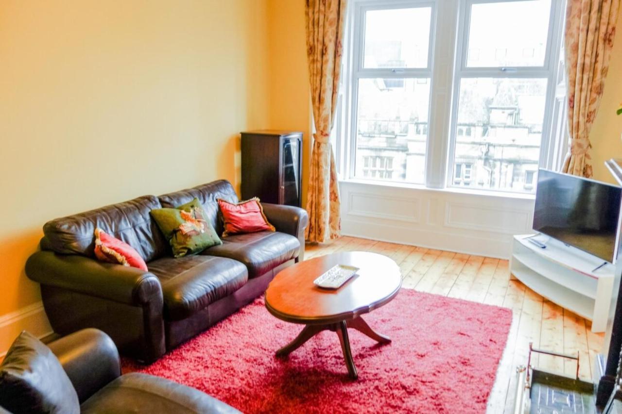 Newly Furnished 2 Bedroom Apartment On Leith Walk Единбург Екстер'єр фото