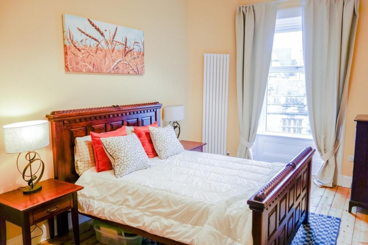 Newly Furnished 2 Bedroom Apartment On Leith Walk Единбург Екстер'єр фото